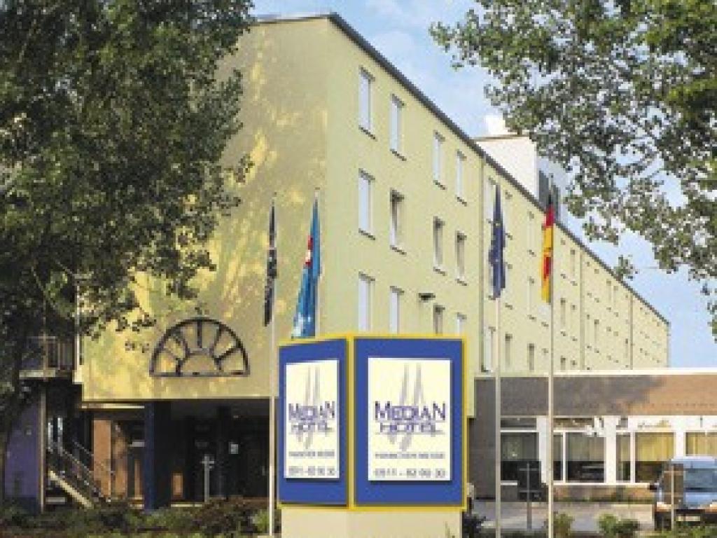 Median Hotel Hannover Messe #1